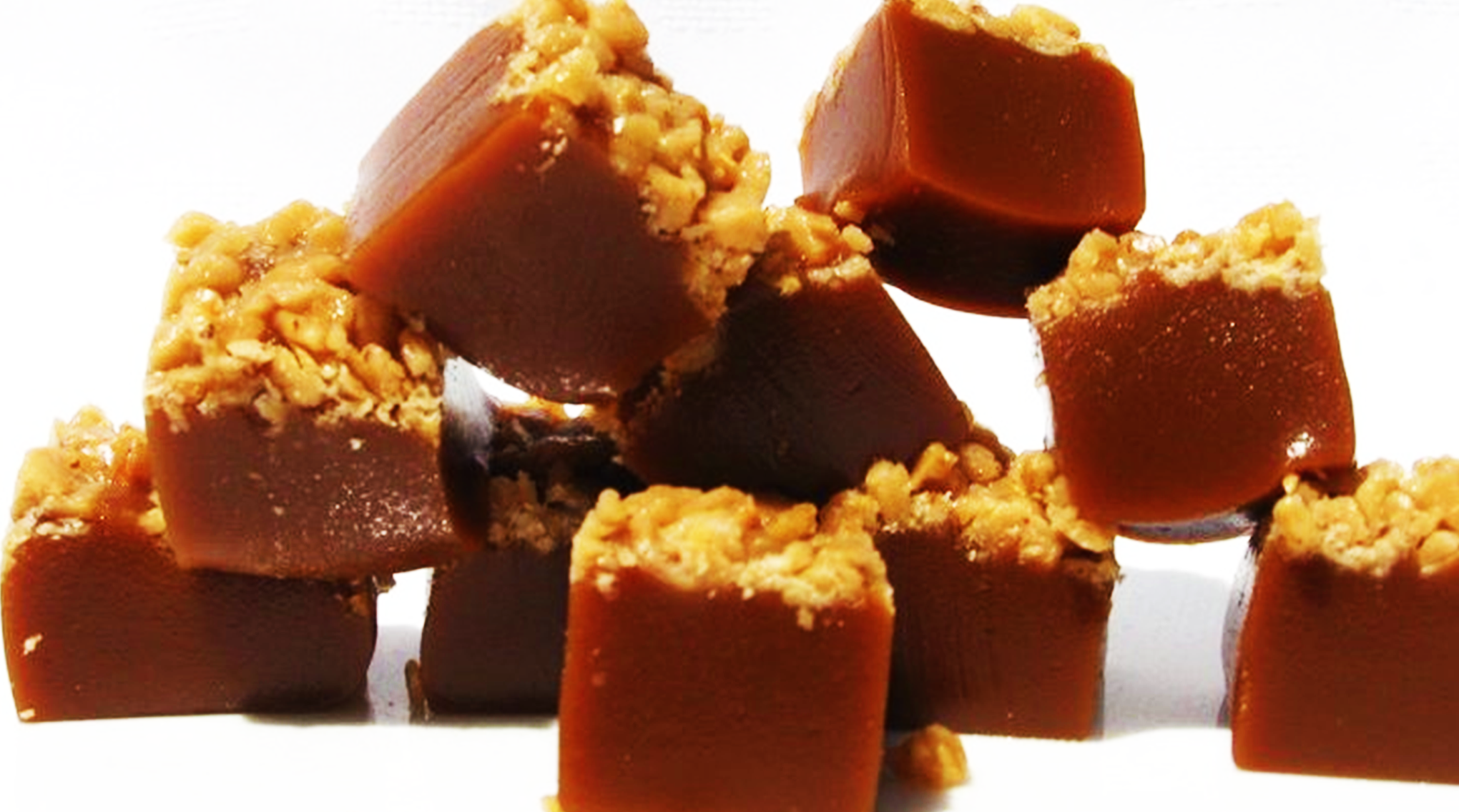 Stacked Caramels